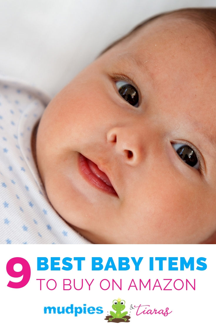 Best Baby Items to Buy on Amazon Mudpies and Tiaras