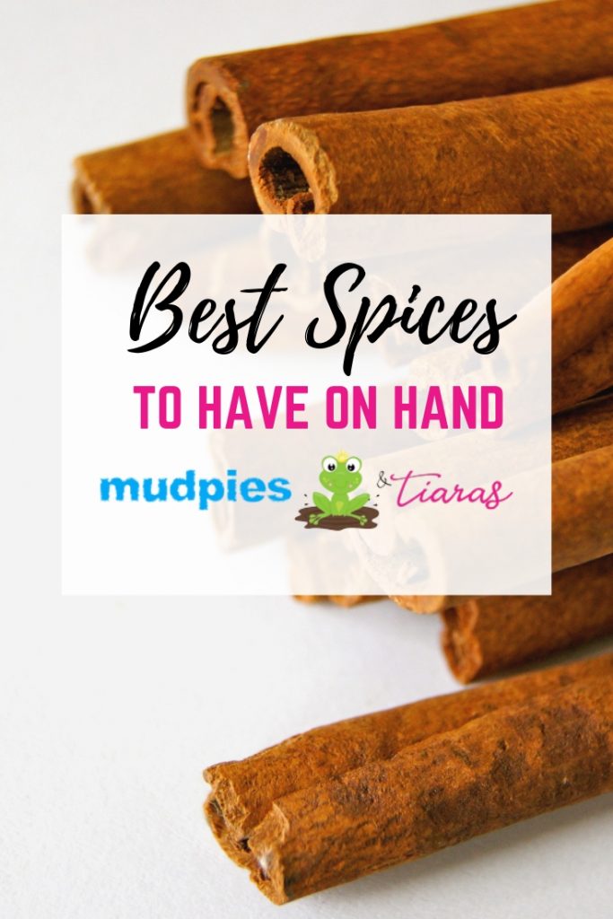 best spices to have on hand