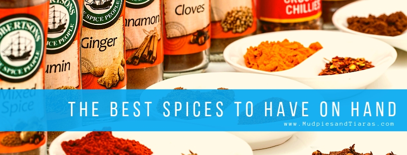 some of the best spices to have on hand