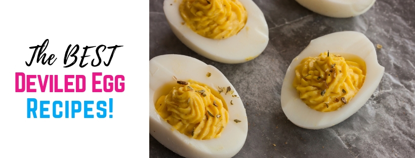 the best deviled egg recipes