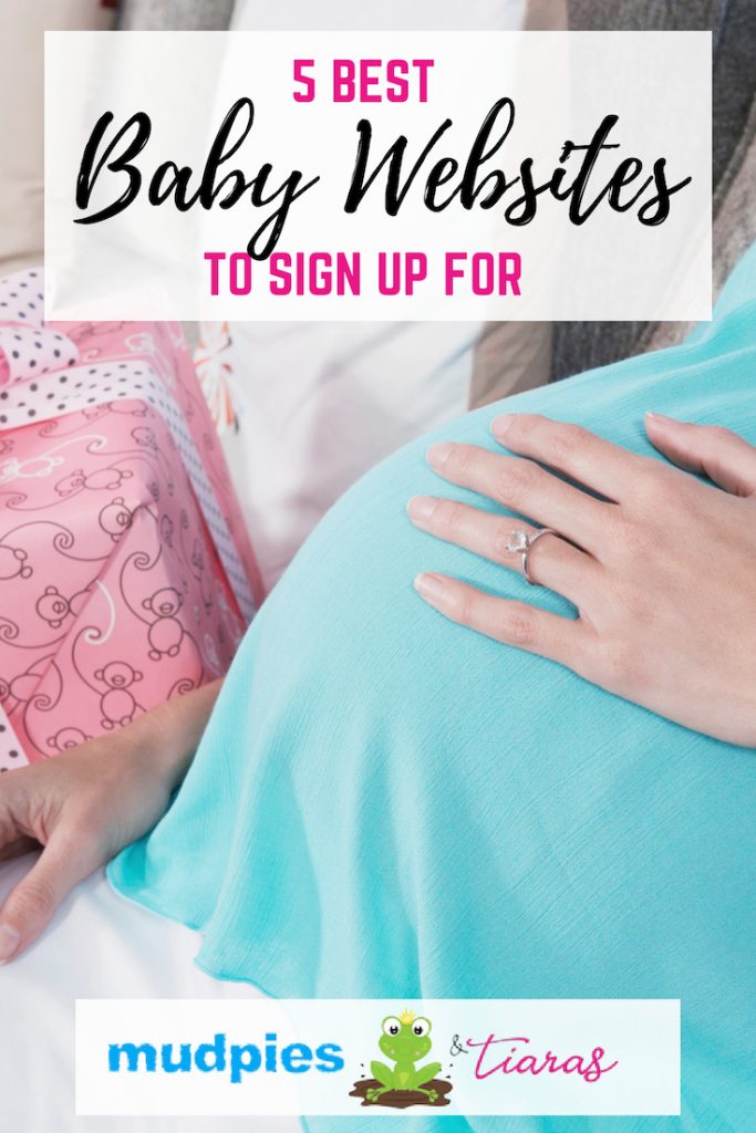 5 best baby websites to sign up for