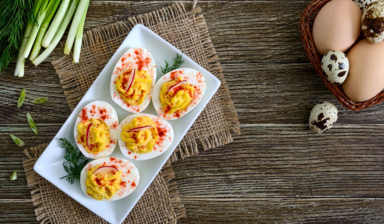 The Best Deviled Egg Recipes