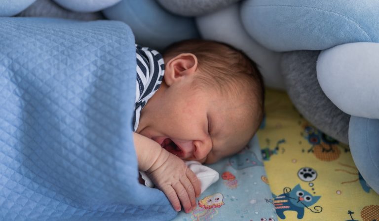 How To Get An Overtired Baby to Sleep